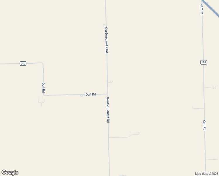 map of restaurants, bars, coffee shops, grocery stores, and more near 1893 Gordon-Landis Road in Arcanum