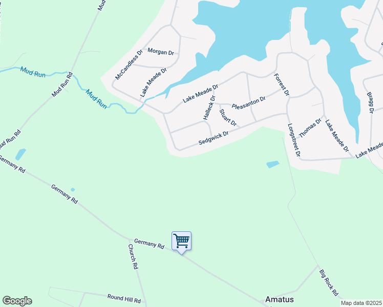 map of restaurants, bars, coffee shops, grocery stores, and more near 64 Sedgwick Drive in East Berlin
