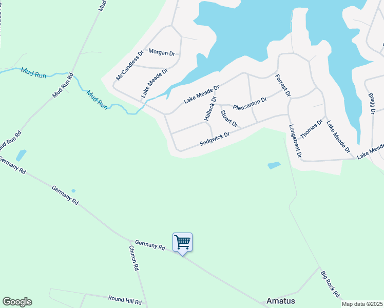 map of restaurants, bars, coffee shops, grocery stores, and more near 64 Sedgwick Drive in East Berlin