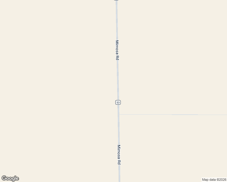 map of restaurants, bars, coffee shops, grocery stores, and more near 15285 Mimosa Road in Wiggins