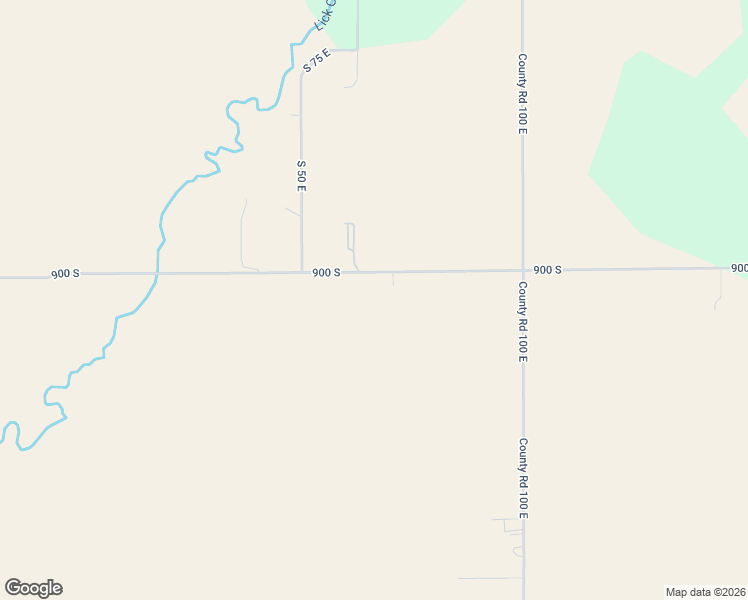 map of restaurants, bars, coffee shops, grocery stores, and more near 837 900 South in Pendleton