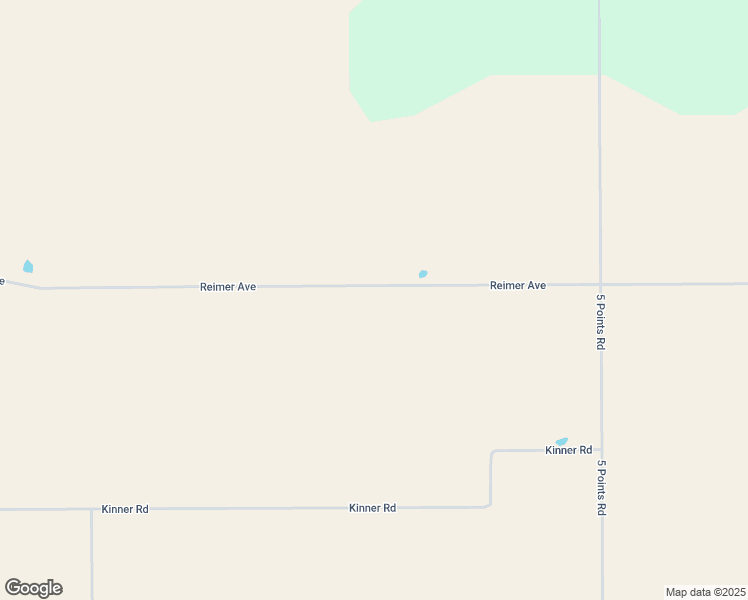 map of restaurants, bars, coffee shops, grocery stores, and more near Reimer Avenue in Tallula