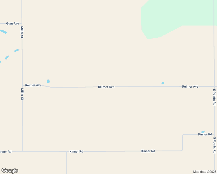 map of restaurants, bars, coffee shops, grocery stores, and more near Reimer Avenue in Tallula