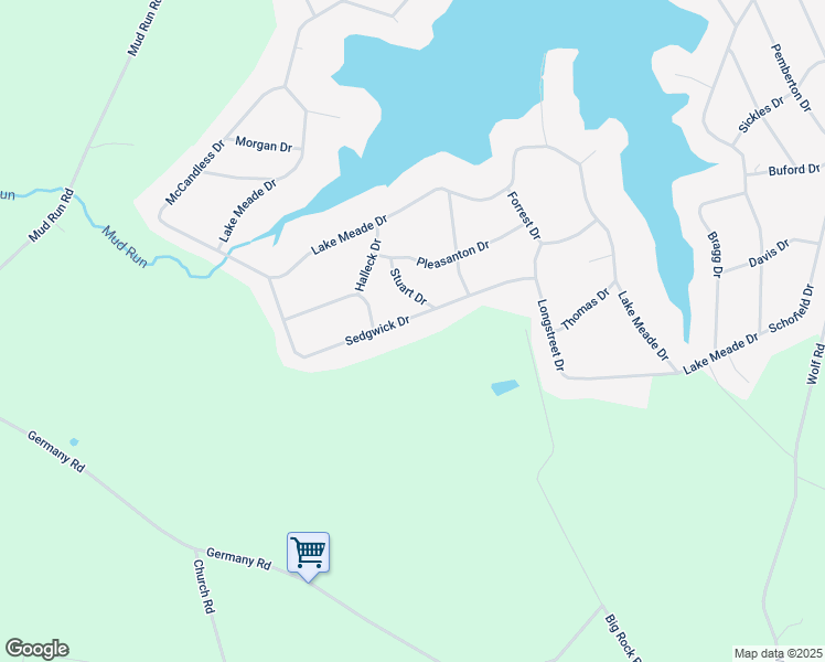map of restaurants, bars, coffee shops, grocery stores, and more near 38 Sedgwick Drive in East Berlin