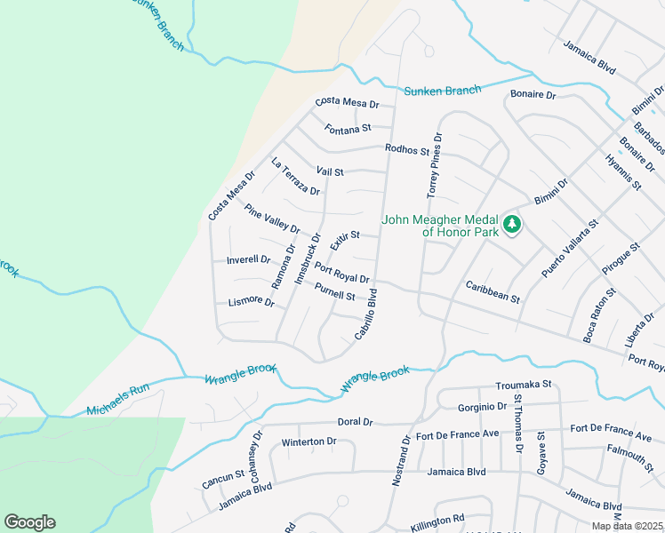 map of restaurants, bars, coffee shops, grocery stores, and more near 35 Exitir Street in Toms River