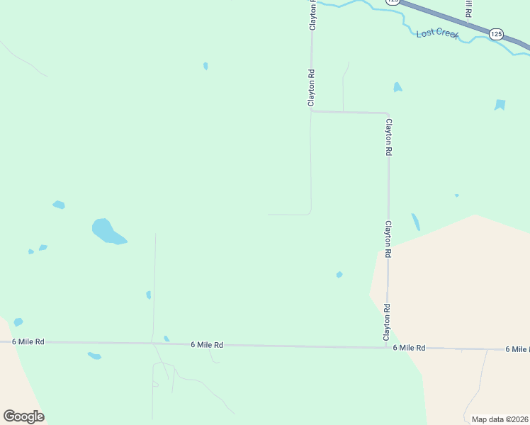 map of restaurants, bars, coffee shops, grocery stores, and more near 7507 Clayton Road in Virginia