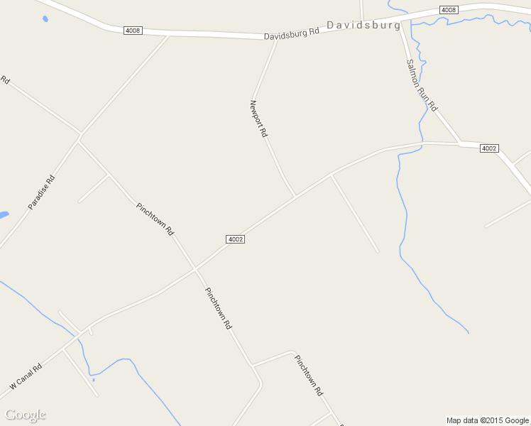 map of restaurants, bars, coffee shops, grocery stores, and more near 4161 West Canal Road in Dover