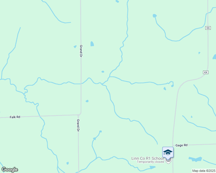map of restaurants, bars, coffee shops, grocery stores, and more near 13319 Grand Drive in Purdin