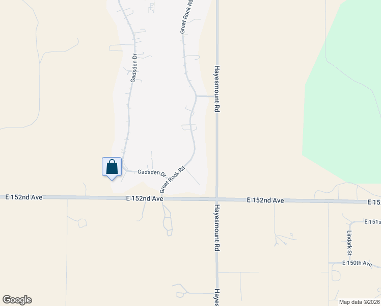 map of restaurants, bars, coffee shops, grocery stores, and more near 15369 Great Rock Road in Brighton