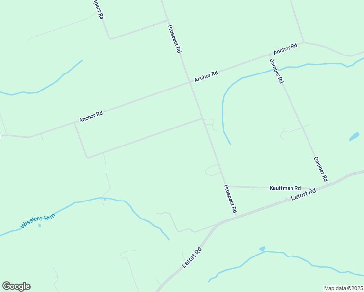 map of restaurants, bars, coffee shops, grocery stores, and more near 2449 Prospect Road in Washington Boro