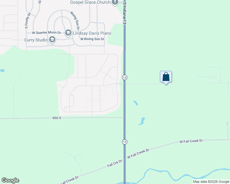 map of restaurants, bars, coffee shops, grocery stores, and more near 8765 Winton Place in Pendleton