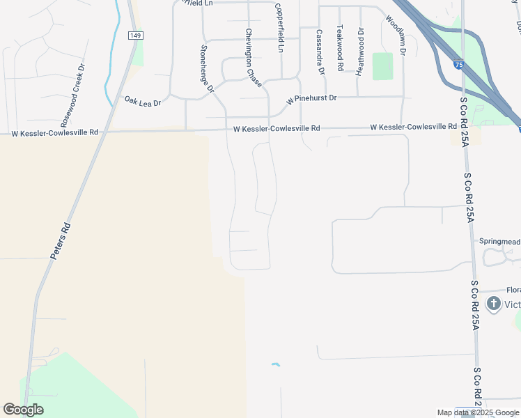 map of restaurants, bars, coffee shops, grocery stores, and more near 511 Jacob Ct in Tipp City