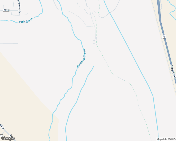 map of restaurants, bars, coffee shops, grocery stores, and more near 377 County Road 522 in Tabernash
