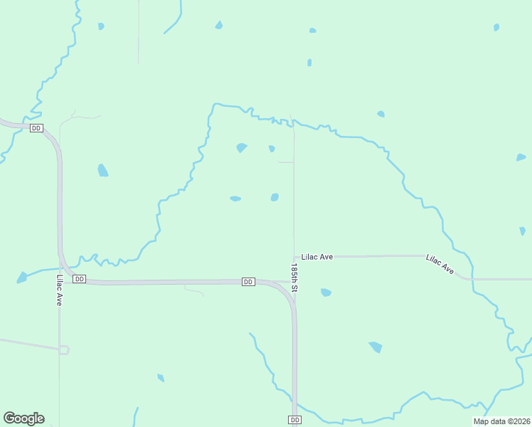 map of restaurants, bars, coffee shops, grocery stores, and more near 20577 185th Street in Gallatin