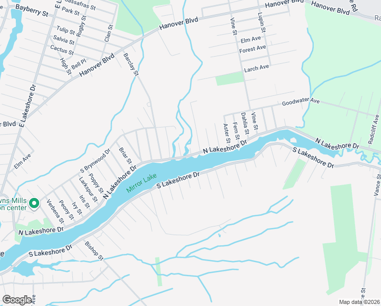 map of restaurants, bars, coffee shops, grocery stores, and more near 22 Orchid Street in Browns Mills