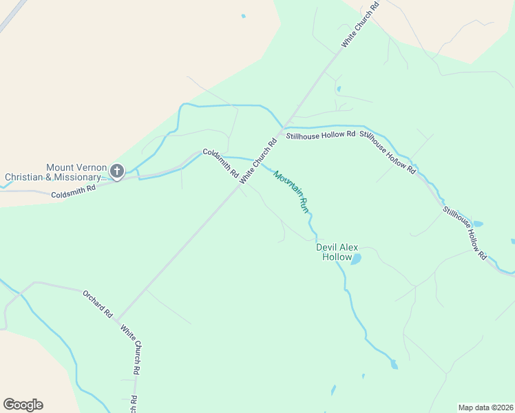 map of restaurants, bars, coffee shops, grocery stores, and more near 1920 Coldsmith Road in Shippensburg