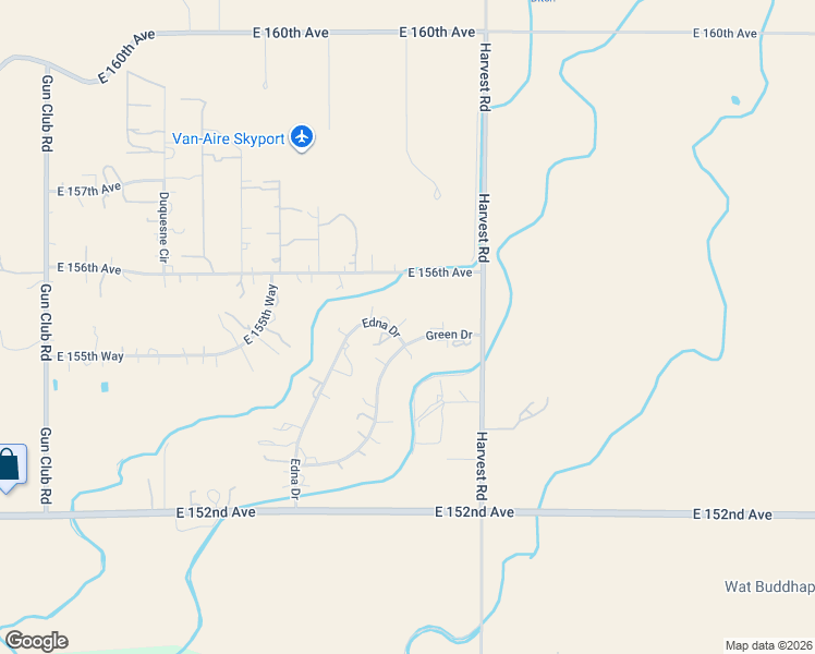 map of restaurants, bars, coffee shops, grocery stores, and more near 15585 Edna Drive in Brighton