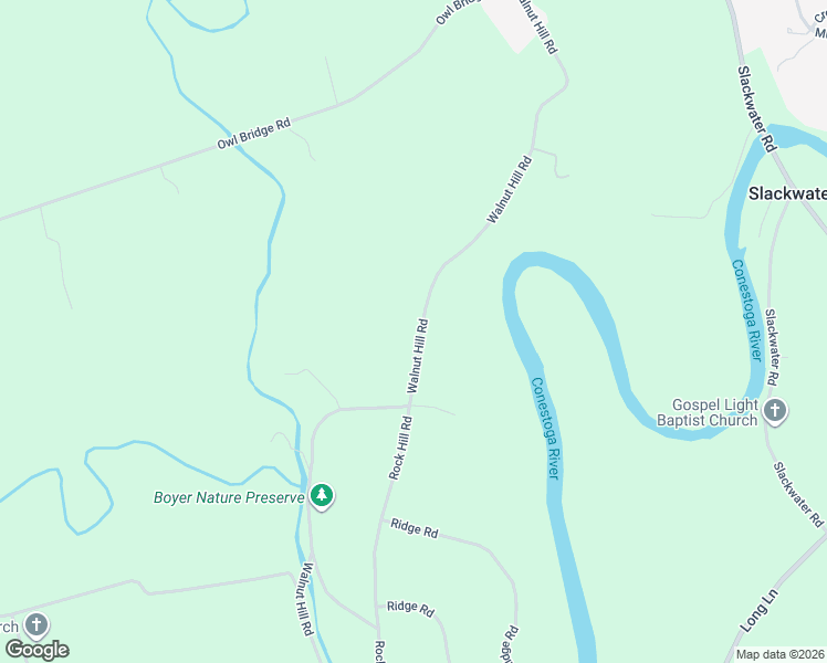 map of restaurants, bars, coffee shops, grocery stores, and more near in Millersville