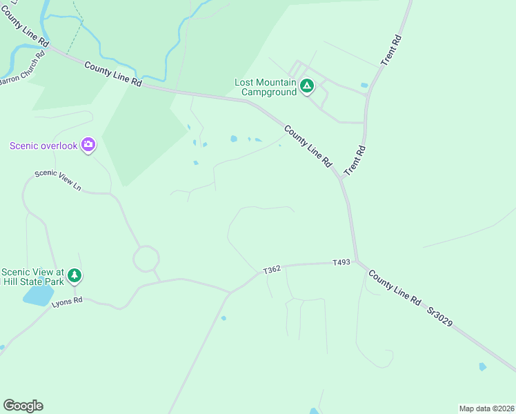 map of restaurants, bars, coffee shops, grocery stores, and more near 228 Chickadee Lane in Rockwood