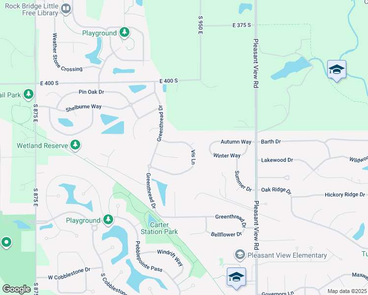 map of restaurants, bars, coffee shops, grocery stores, and more near 9129 Iris Lane in Zionsville