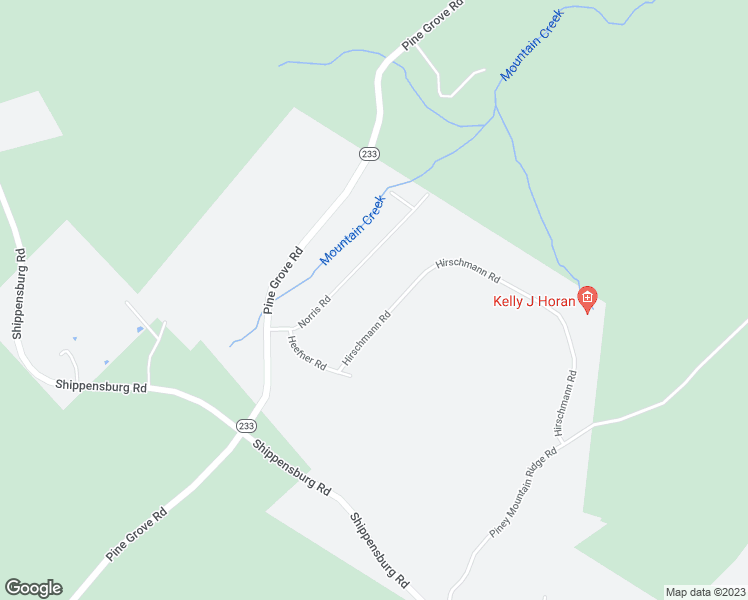 map of restaurants, bars, coffee shops, grocery stores, and more near 90 Hirschmann Rd in Biglerville