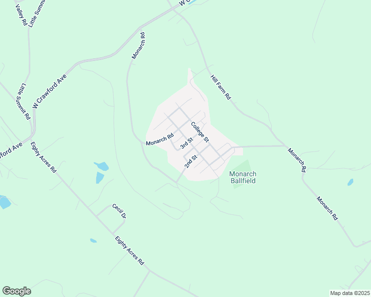 map of restaurants, bars, coffee shops, grocery stores, and more near 3321 3rd Street in Dunbar