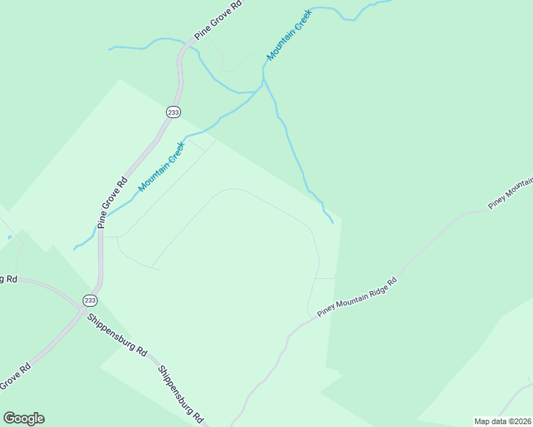 map of restaurants, bars, coffee shops, grocery stores, and more near 245 Hirschmann Road in Biglerville