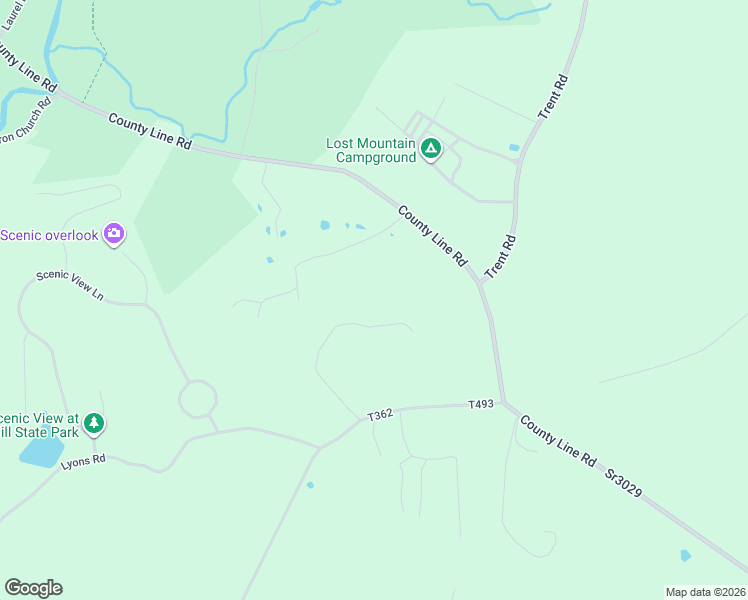 map of restaurants, bars, coffee shops, grocery stores, and more near 228 Chickadee Lane in Rockwood