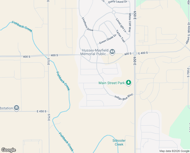 map of restaurants, bars, coffee shops, grocery stores, and more near 5781 White Pine Road in Whitestown
