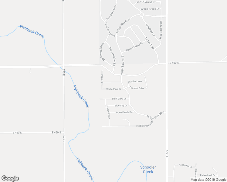 map of restaurants, bars, coffee shops, grocery stores, and more near 5773 White Pine Road in Whitestown