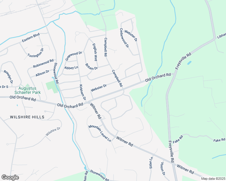 map of restaurants, bars, coffee shops, grocery stores, and more near 4269 Old Orchard Road in East York