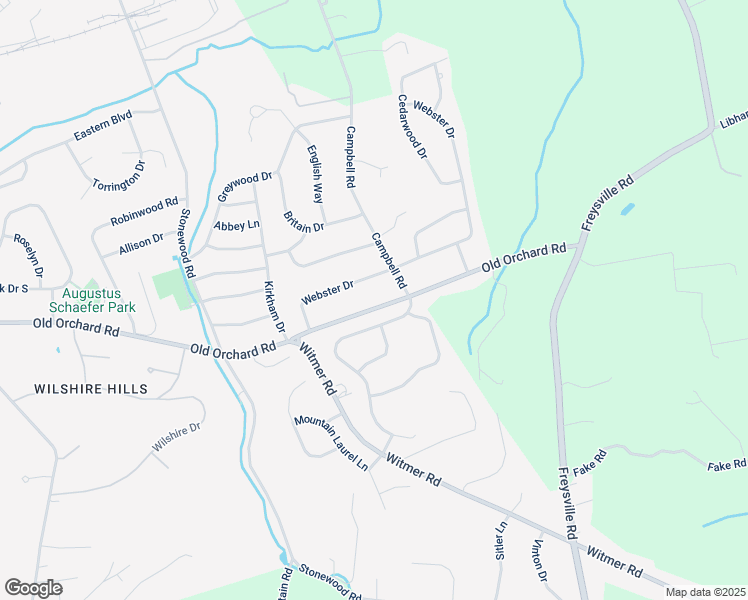 map of restaurants, bars, coffee shops, grocery stores, and more near 4269 Old Orchard Road in East York