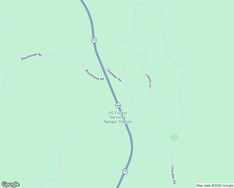 map of restaurants, bars, coffee shops, grocery stores, and more near 39415 California 70 in Quincy