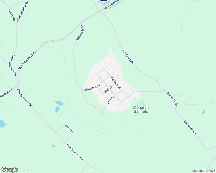 map of restaurants, bars, coffee shops, grocery stores, and more near 3321 3rd Street in Dunbar