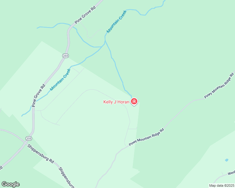 map of restaurants, bars, coffee shops, grocery stores, and more near 290 Hirschmann Road in Biglerville