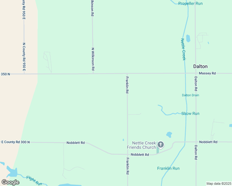 map of restaurants, bars, coffee shops, grocery stores, and more near 10466 Franklin Road in Hagerstown