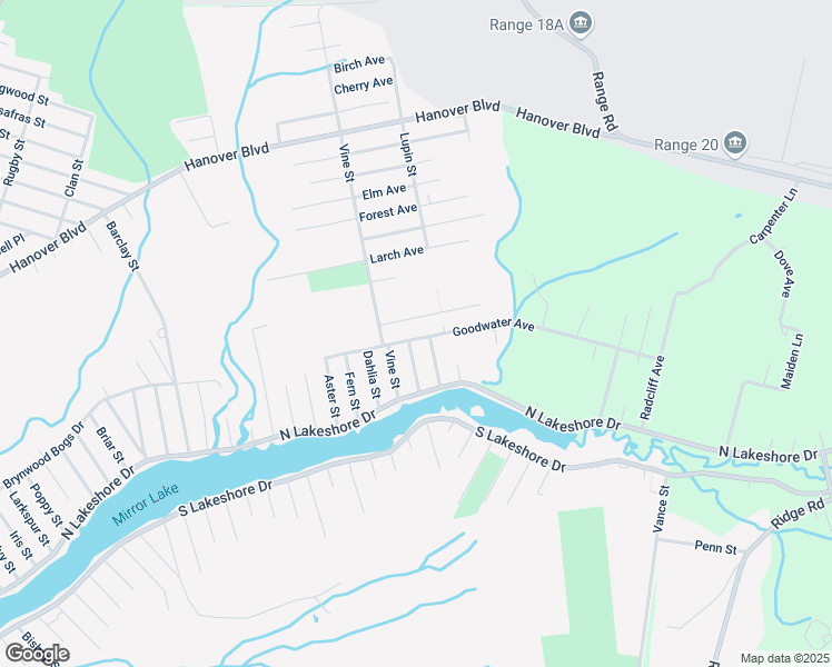 map of restaurants, bars, coffee shops, grocery stores, and more near 327 Goodwater Avenue in Browns Mills