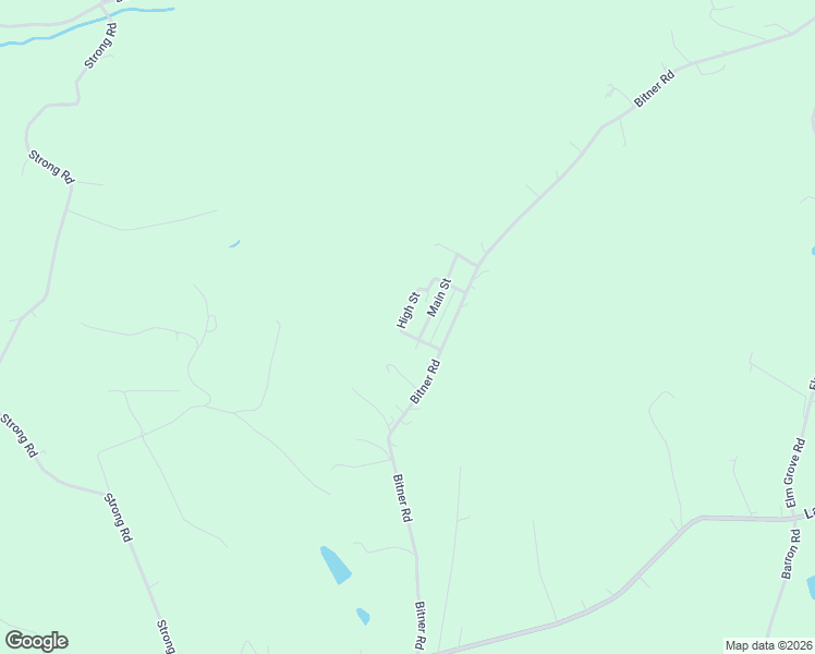 map of restaurants, bars, coffee shops, grocery stores, and more near 200 High Street in Dunbar