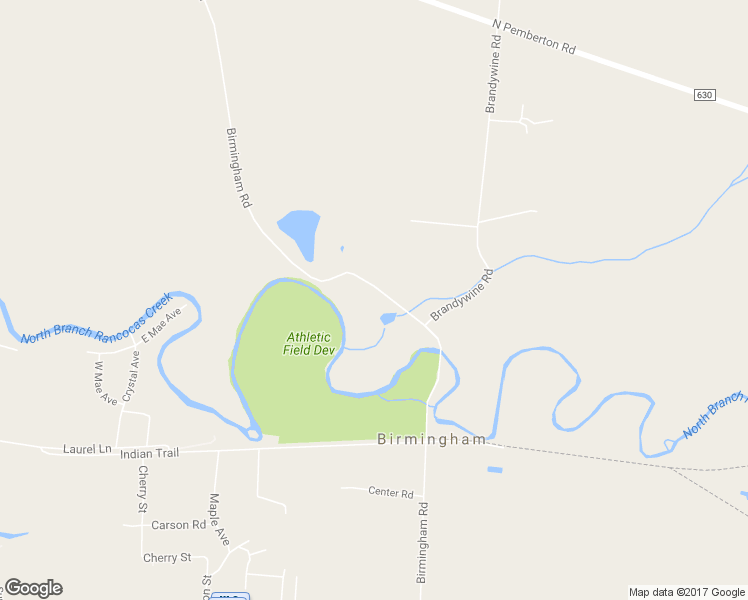 map of restaurants, bars, coffee shops, grocery stores, and more near 168 Birmingham Road in Pemberton