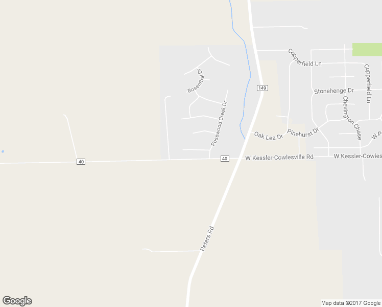 map of restaurants, bars, coffee shops, grocery stores, and more near 1240 Hermosa Drive in Troy