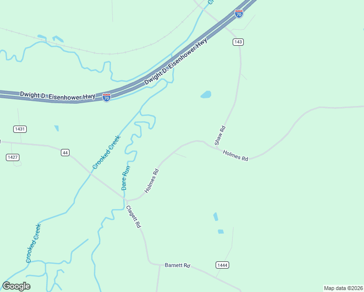 map of restaurants, bars, coffee shops, grocery stores, and more near County Road 44 in Cambridge