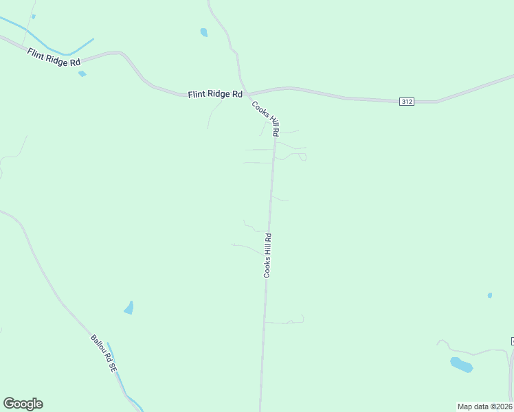 map of restaurants, bars, coffee shops, grocery stores, and more near 7726 Cooks Hill Road in Glenford