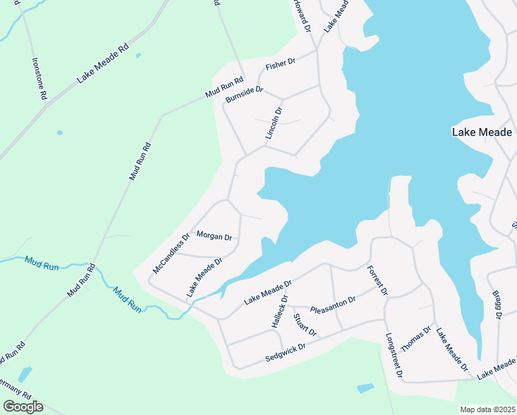 map of restaurants, bars, coffee shops, grocery stores, and more near 6 Scott Cove in East Berlin