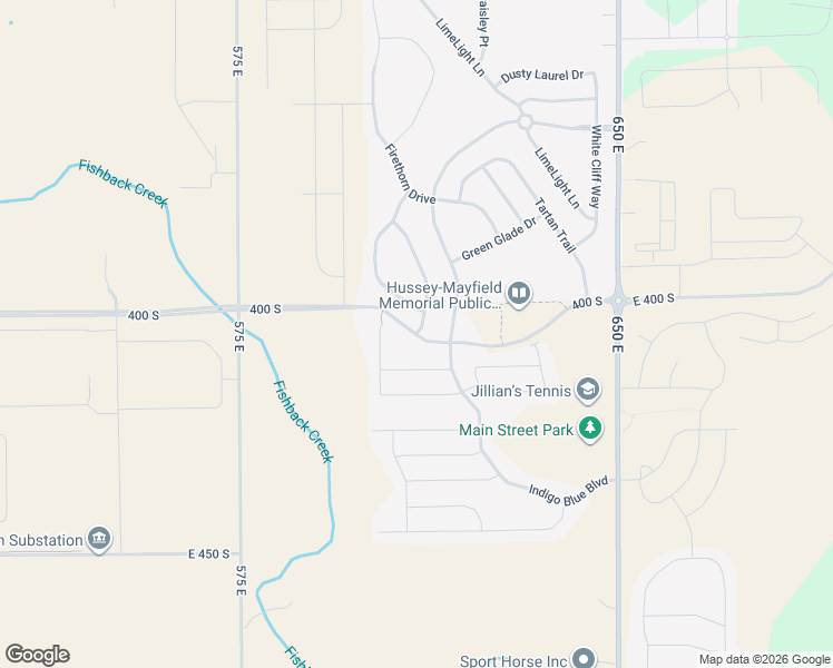map of restaurants, bars, coffee shops, grocery stores, and more near 6102 Albert S. White Drive in Whitestown