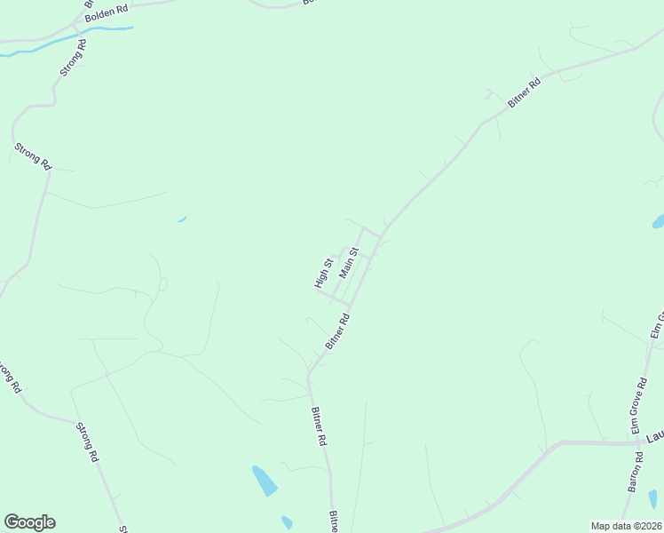 map of restaurants, bars, coffee shops, grocery stores, and more near 200 High Street in Dunbar