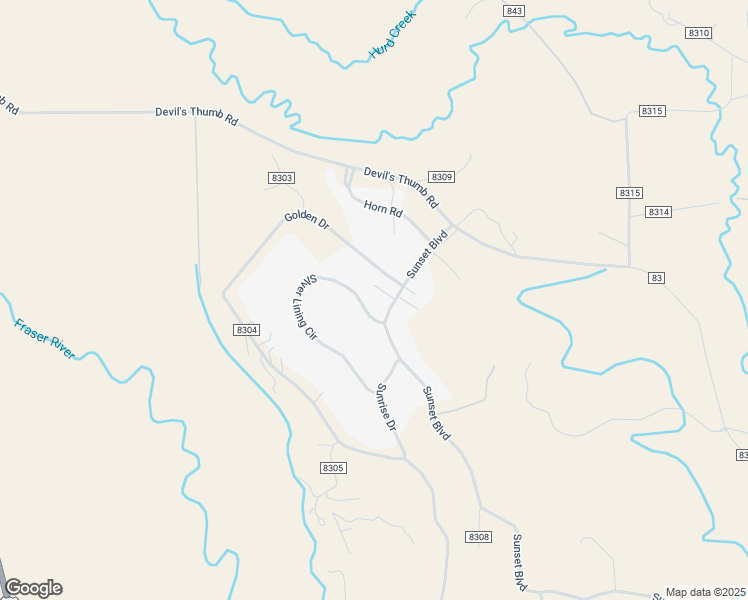 map of restaurants, bars, coffee shops, grocery stores, and more near 529 County Road in Granby