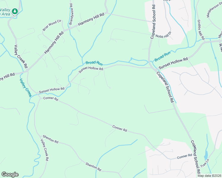 map of restaurants, bars, coffee shops, grocery stores, and more near 880 Sunset Hollow Road in West Chester