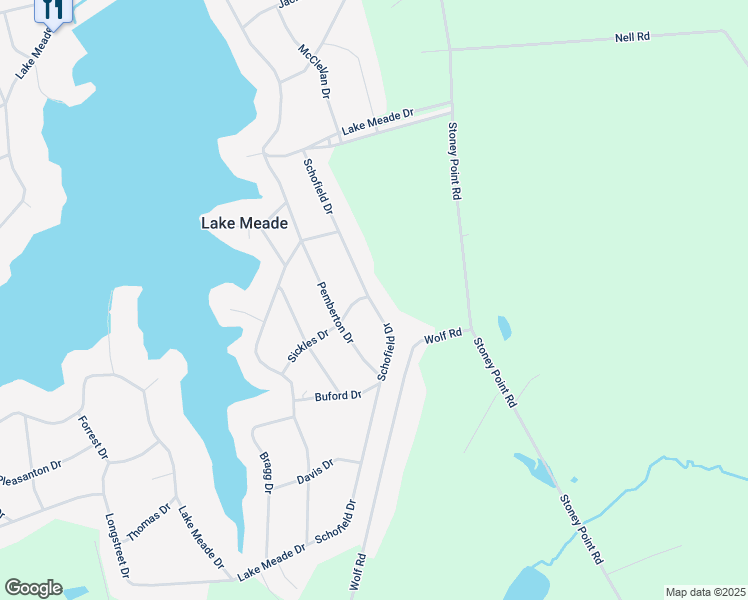 map of restaurants, bars, coffee shops, grocery stores, and more near 54 Schofield Drive in East Berlin