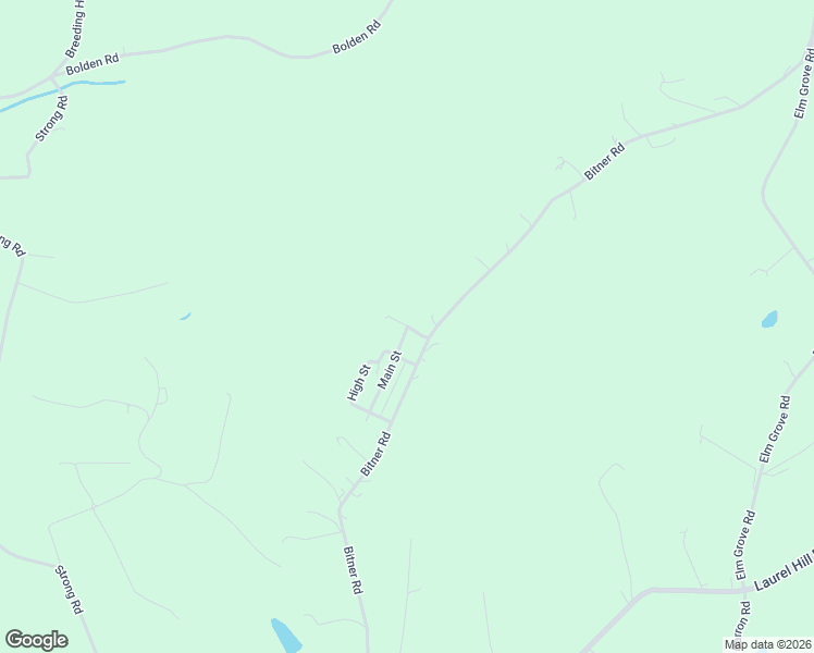 map of restaurants, bars, coffee shops, grocery stores, and more near 299 Main St in Dunbar