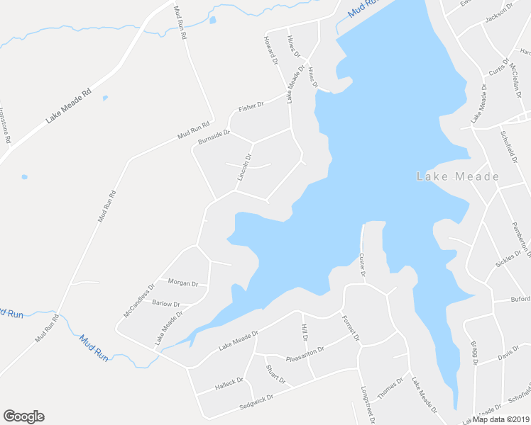 map of restaurants, bars, coffee shops, grocery stores, and more near 202 Lake Meade Drive in East Berlin